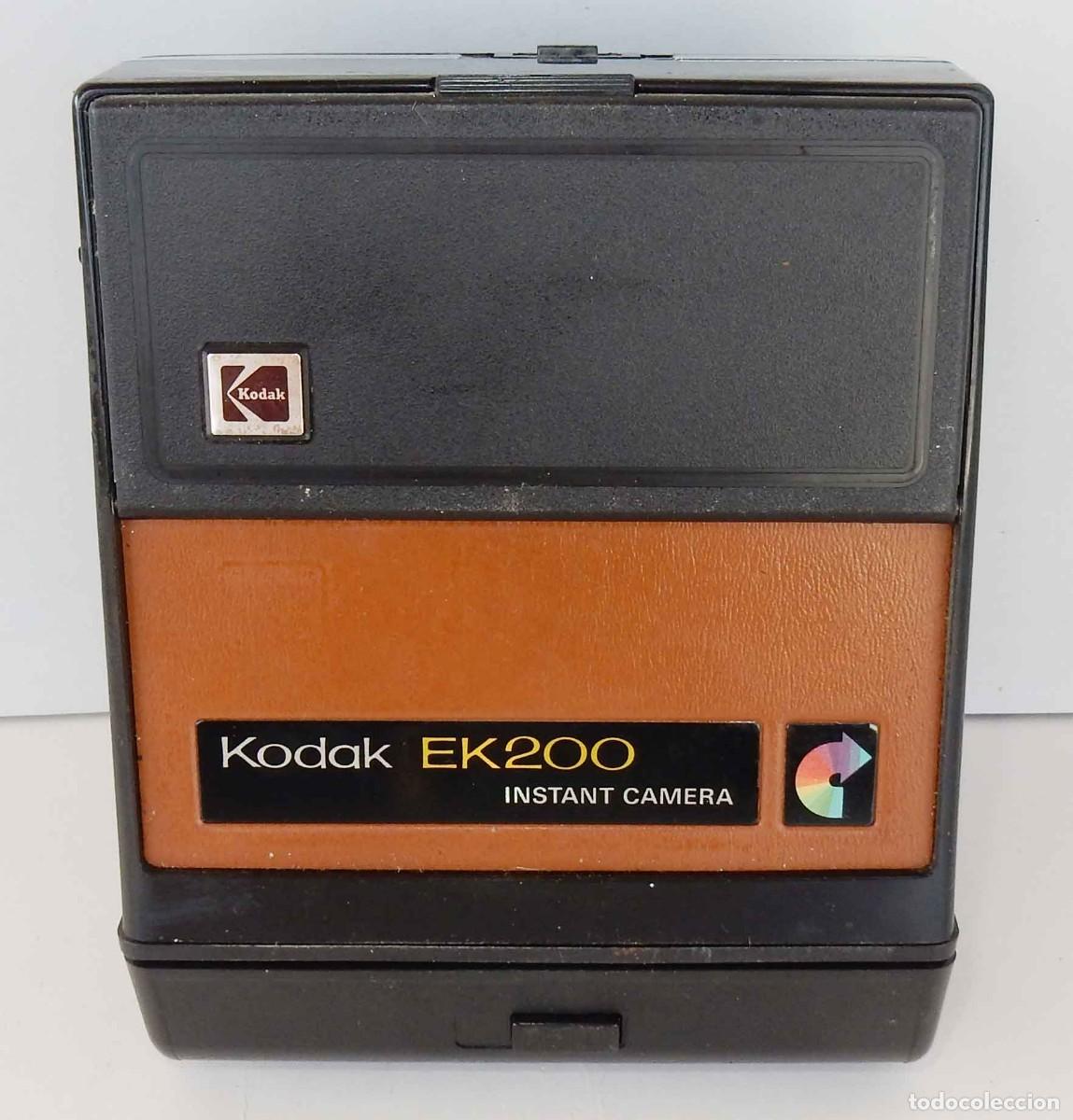 C&aacute;mara de fotos: C&aacute;mara KODAK EK -200 - instant camera - Foto 2