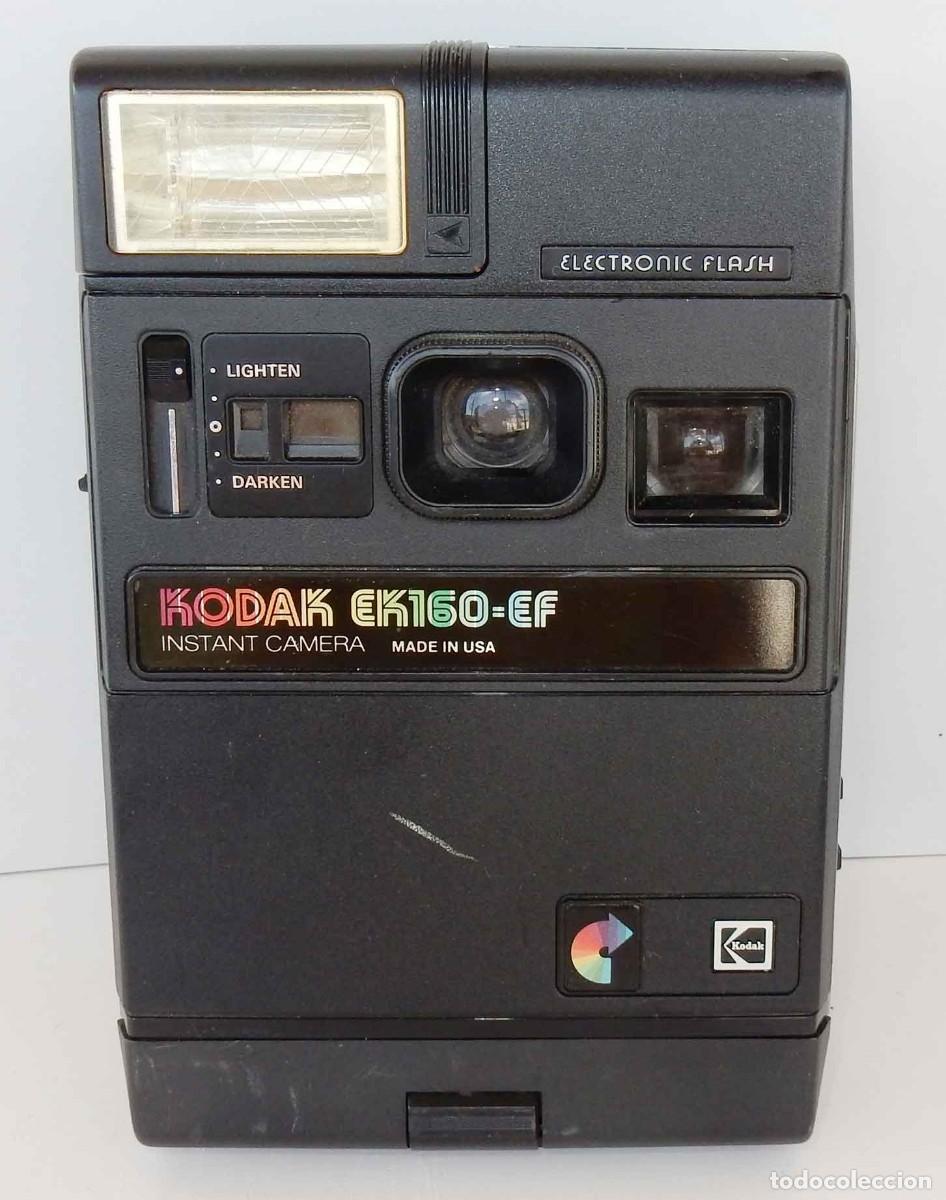 C&aacute;mara de fotos: C&aacute;mara KODAK EK 160-EF - instant camera - Foto 1
