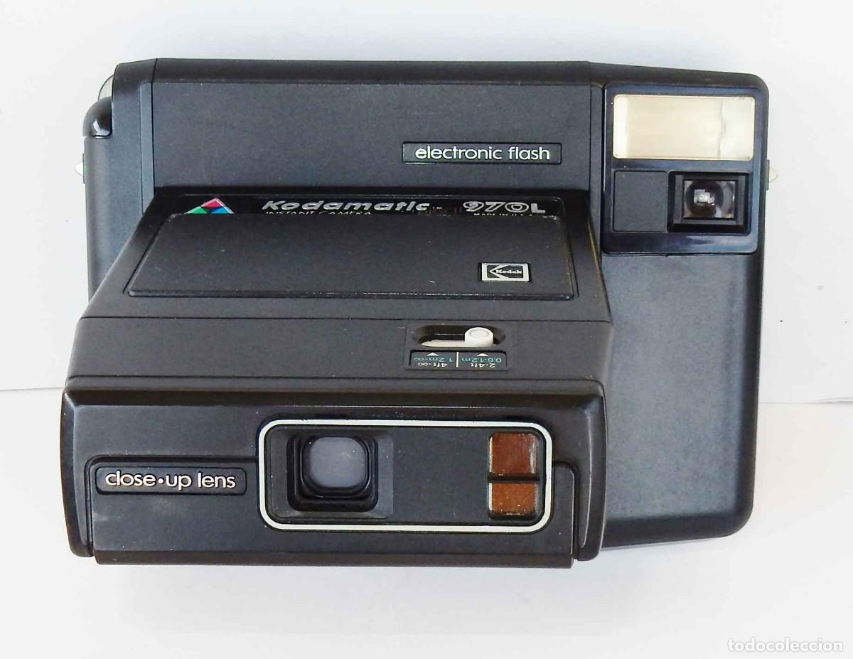 C&aacute;mara de fotos: C&aacute;mara KODAMATIC 970 L - instant camera - Foto 2