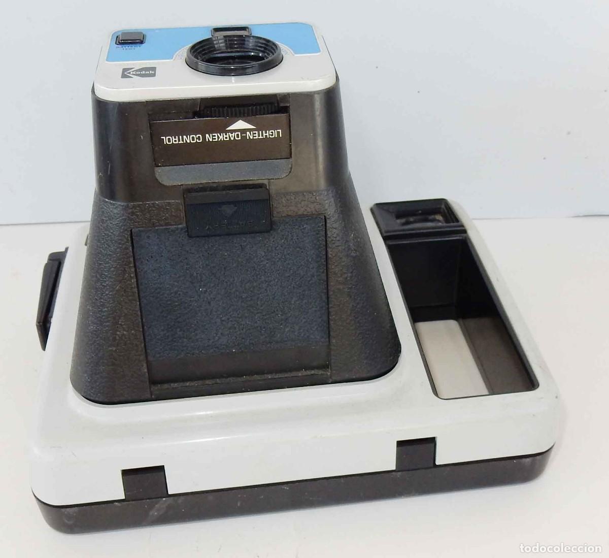 C&aacute;mara de fotos: C&aacute;mara KODAK EK2 - instant camera - Foto 4