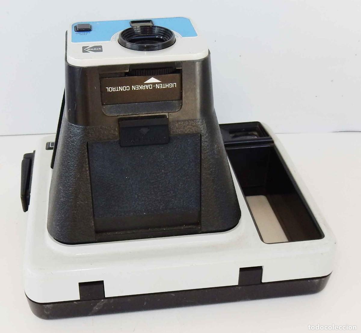 C&aacute;mara de fotos: C&aacute;mara KODAK EK2 - instant camera - Foto 5