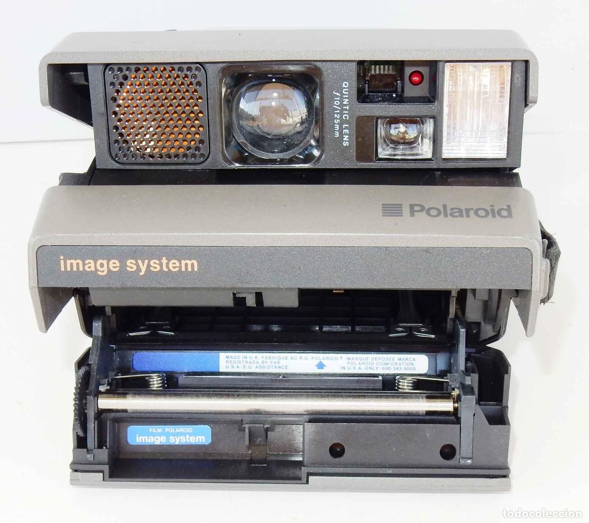 C&aacute;mara de fotos: C&aacute;mara POLAROID Image system - instant camera - Foto 2