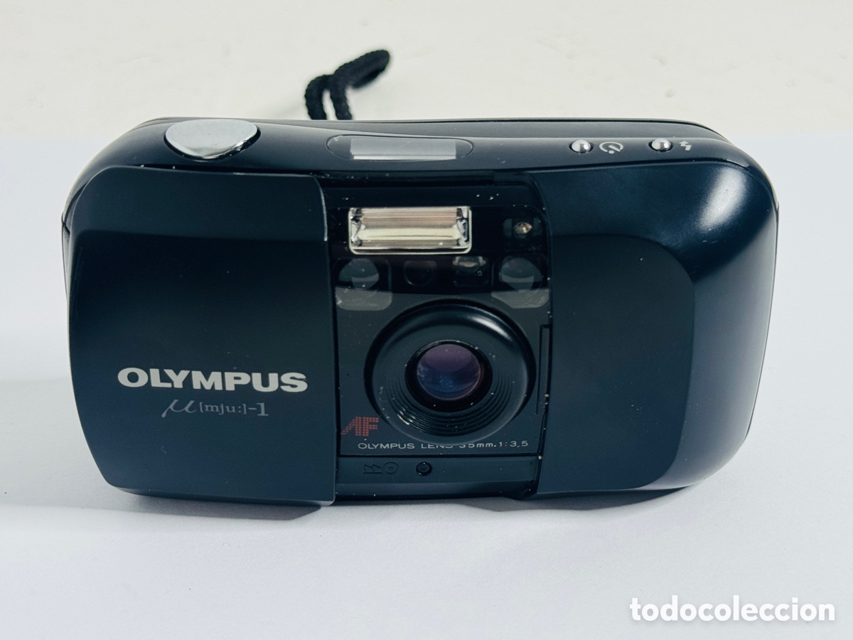 C&aacute;mara de fotos: Olympus &micro;[mju:]-1 Camera 35mm - Foto 4