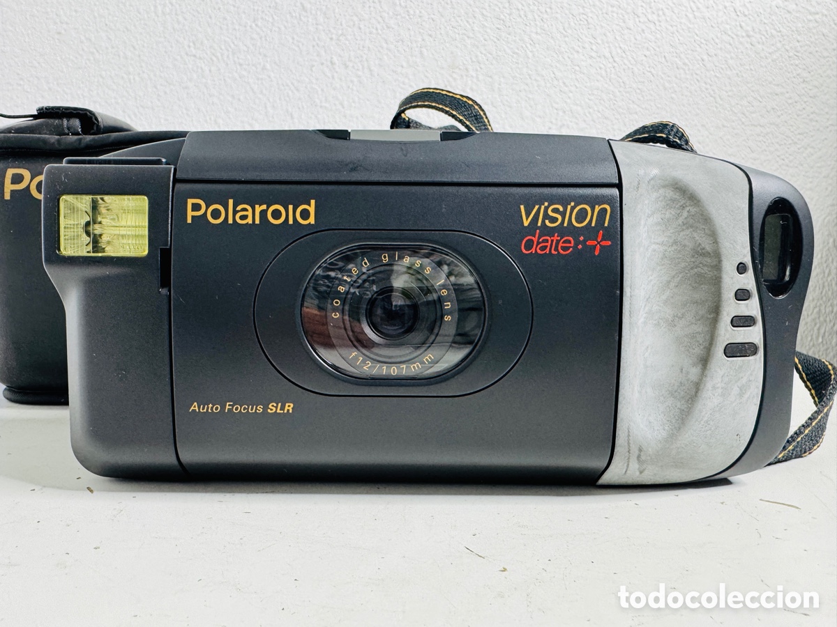 C&aacute;mara de fotos: C&aacute;mara instant&aacute;nea Polaroid Vision Date+ Instant Camera - Foto 7