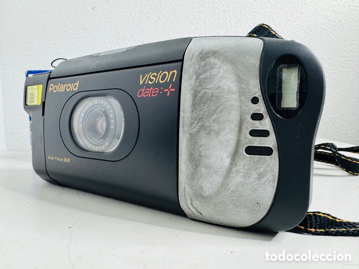 C&aacute;mara de fotos: C&aacute;mara instant&aacute;nea Polaroid Vision Date+ Instant Camera - Foto 9