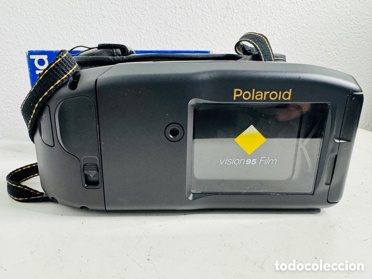 C&aacute;mara de fotos: C&aacute;mara instant&aacute;nea Polaroid Vision Date+ Instant Camera - Foto 11