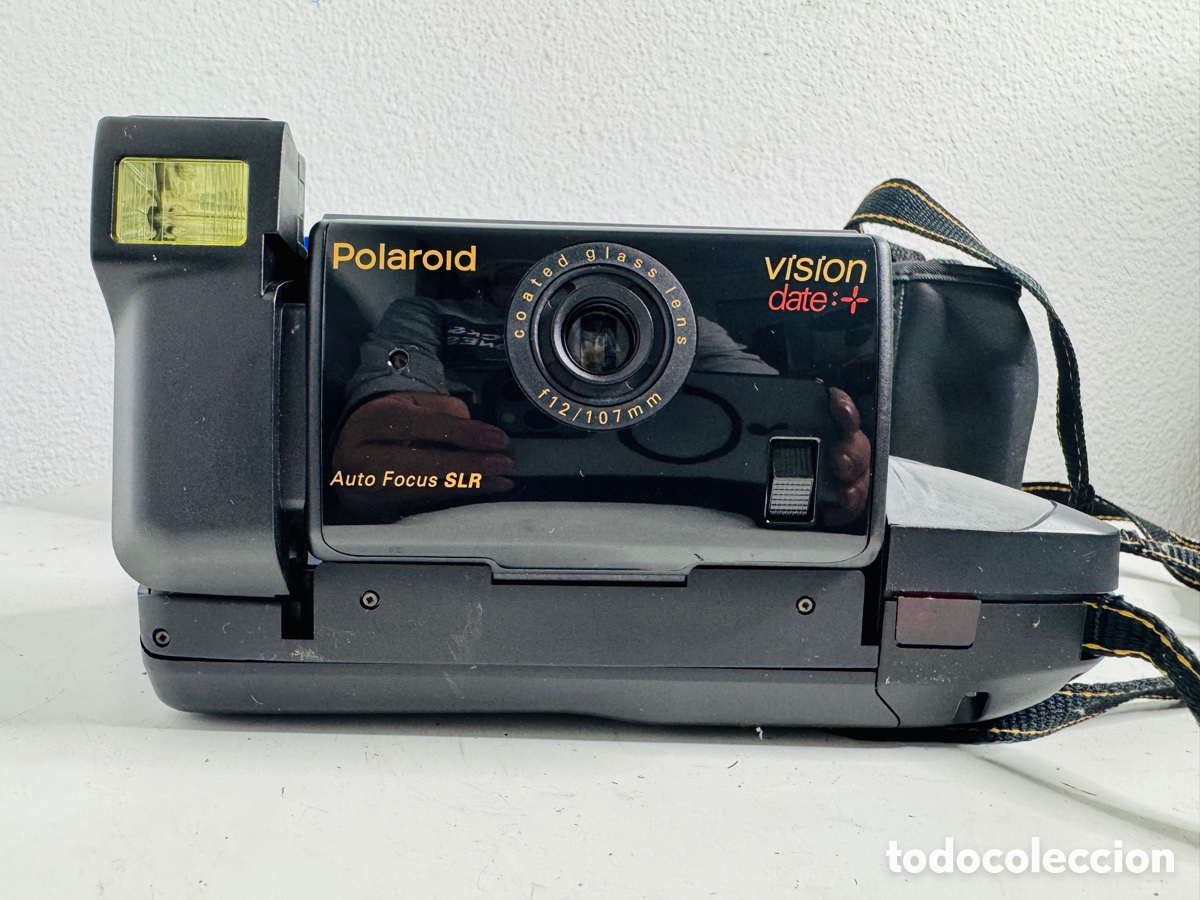 C&aacute;mara de fotos: C&aacute;mara instant&aacute;nea Polaroid Vision Date+ Instant Camera - Foto 13