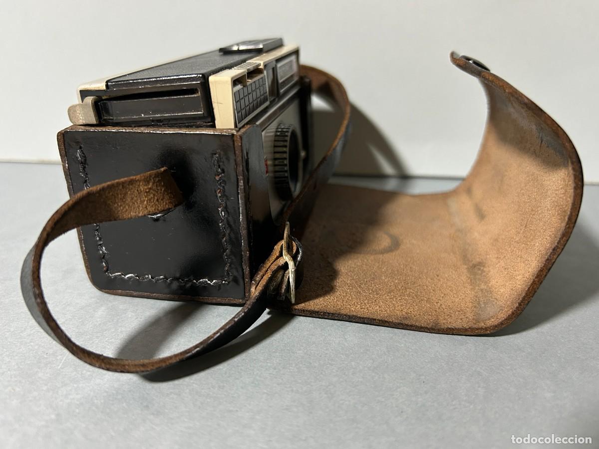 C&aacute;mara de fotos: Funda original para Kodak Instamatic 100 - Foto 2