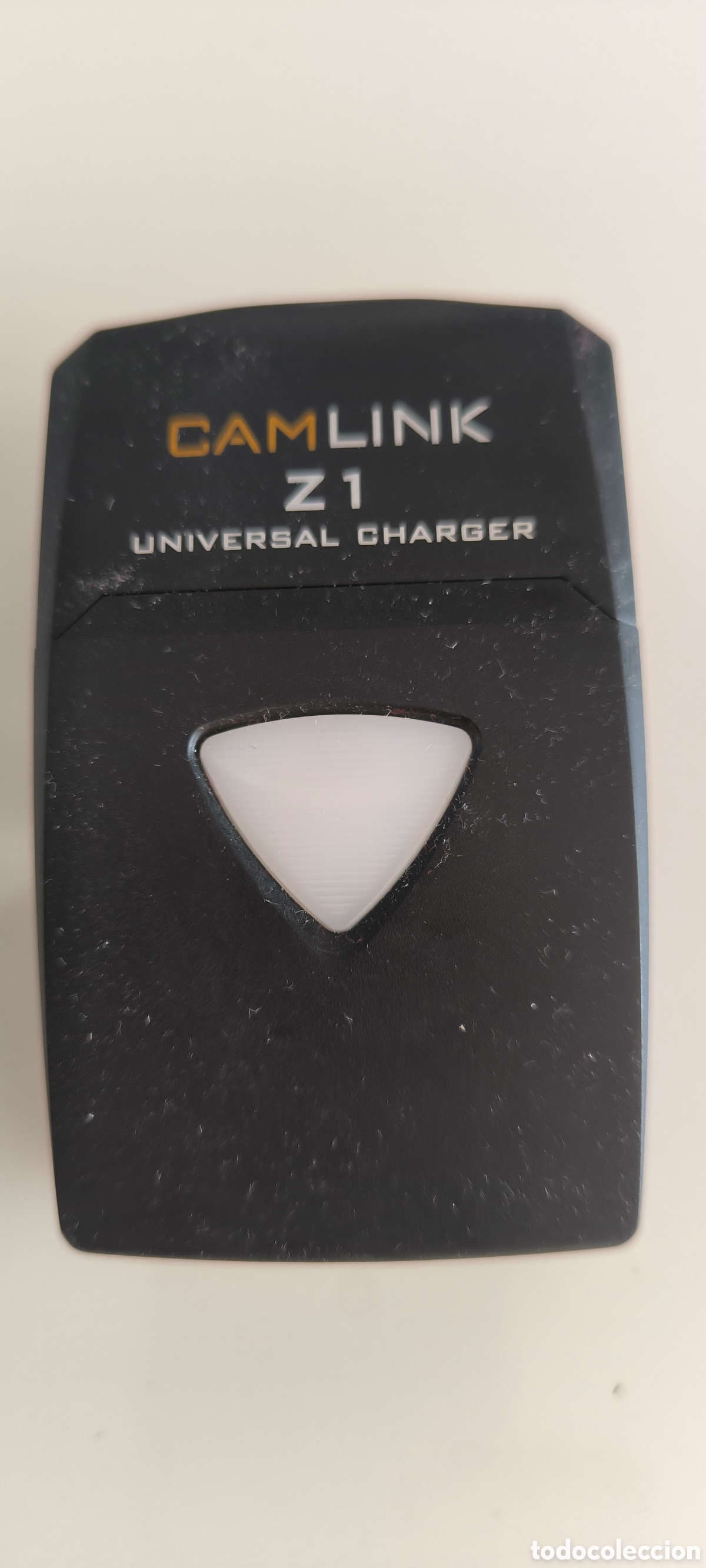C&aacute;mara de fotos: Cargador universal Camlink - Foto 1