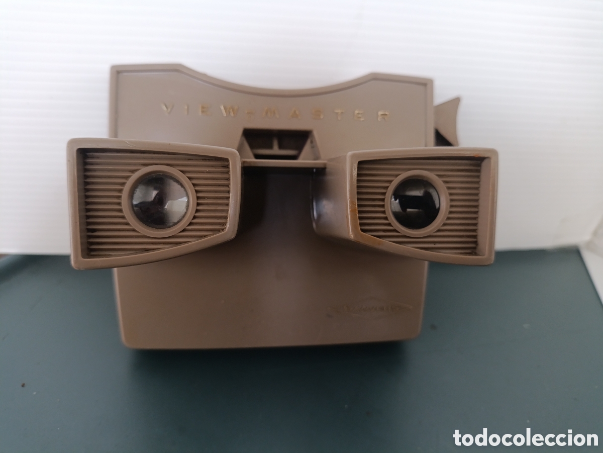 C&aacute;mara de fotos: Antiguo Visor Viewmaster - Foto 5