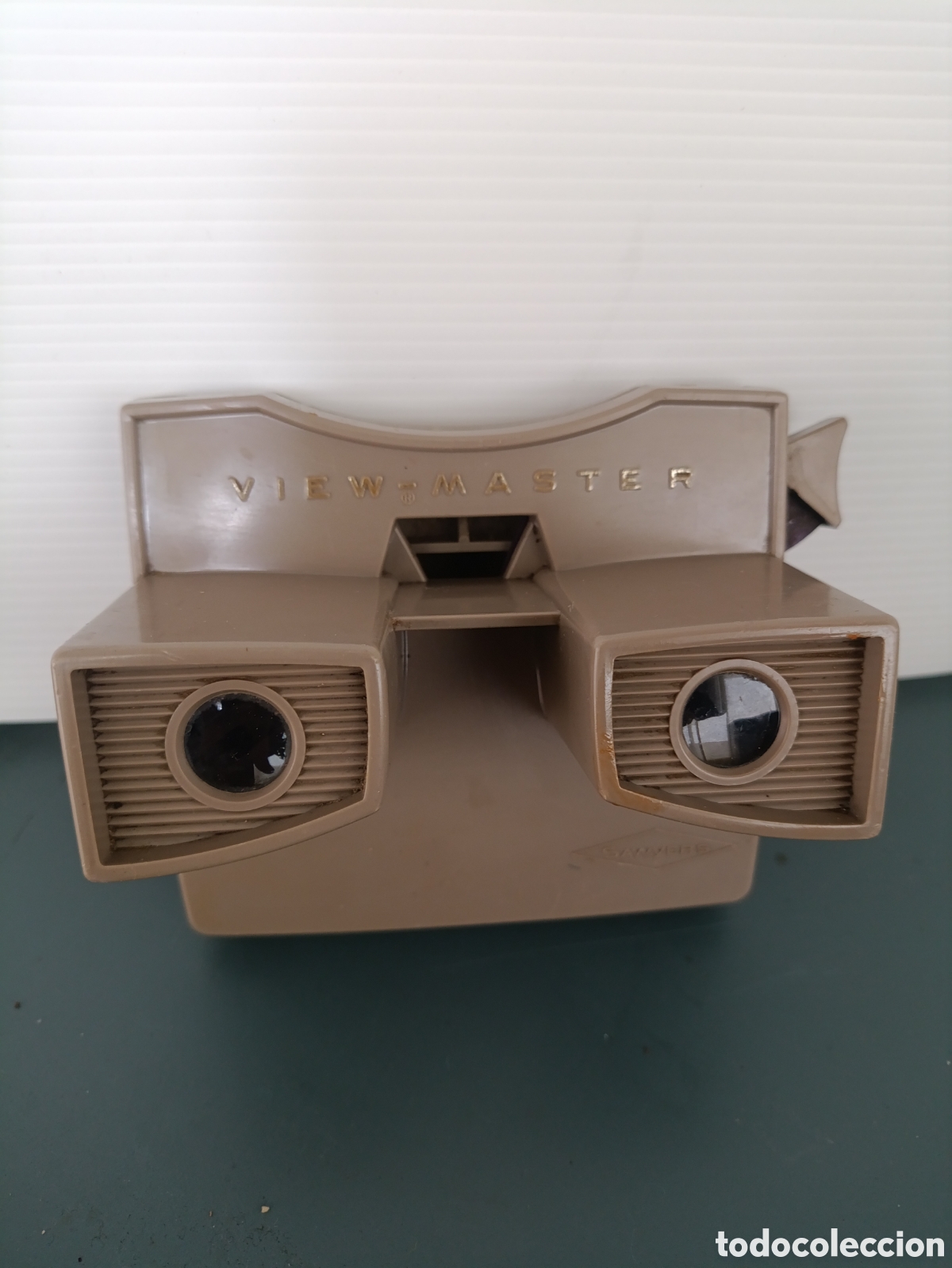 C&aacute;mara de fotos: Antiguo Visor Viewmaster - Foto 6