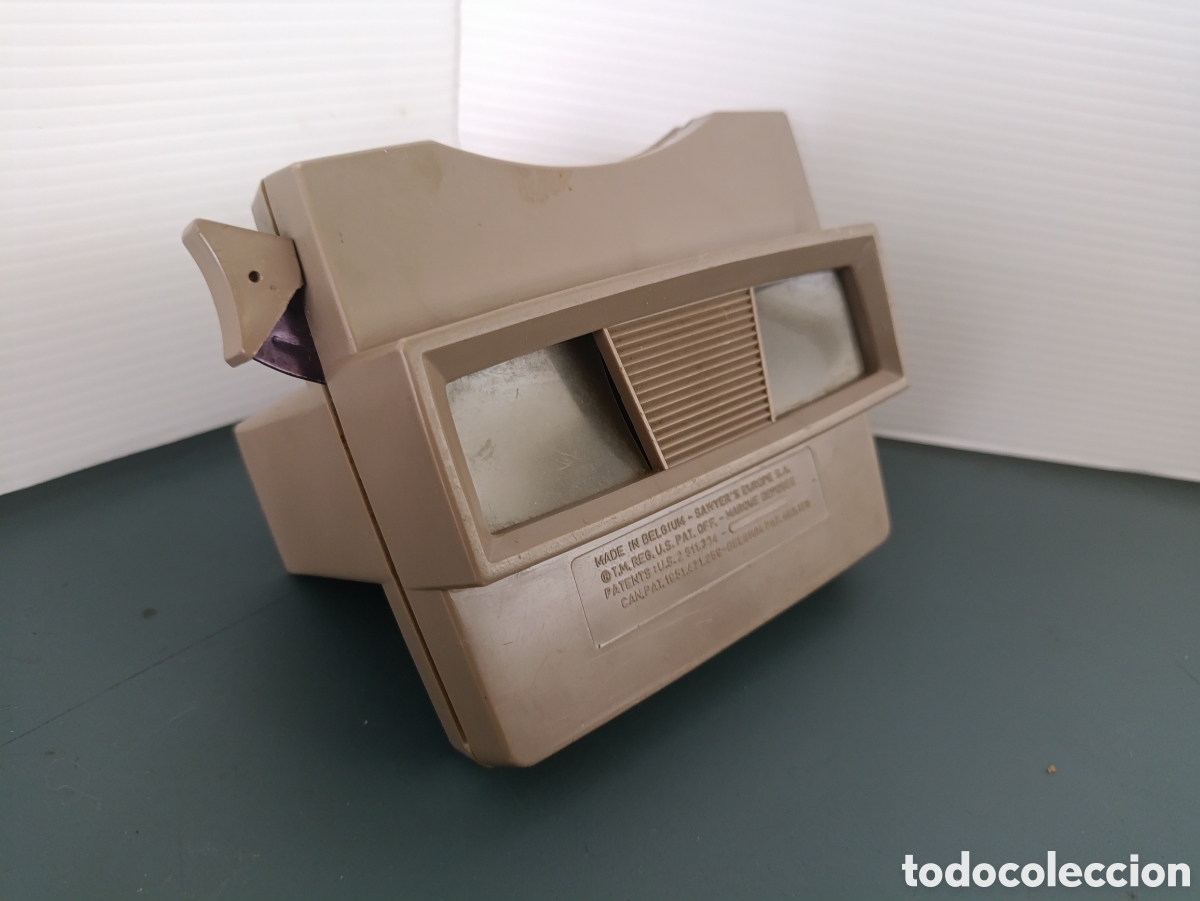 C&aacute;mara de fotos: Antiguo Visor Viewmaster - Foto 3