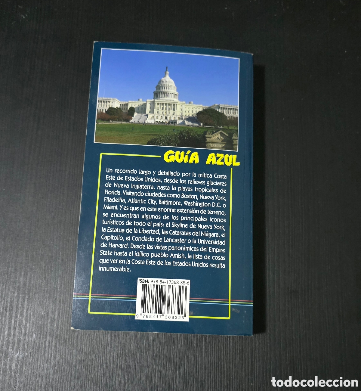 C&aacute;mara de fotos: Guia azul EEUU Costa Este - Foto 3