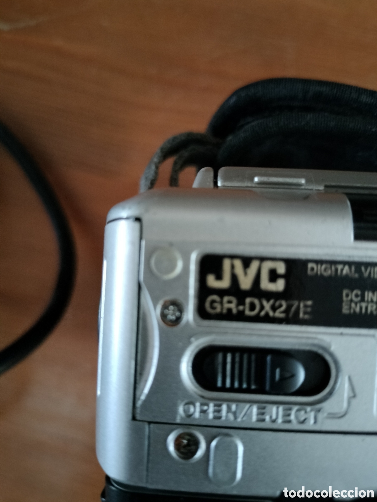C&aacute;mara de fotos: c&aacute;mara de v&iacute;deo jvc gr-dx27f - Foto 3
