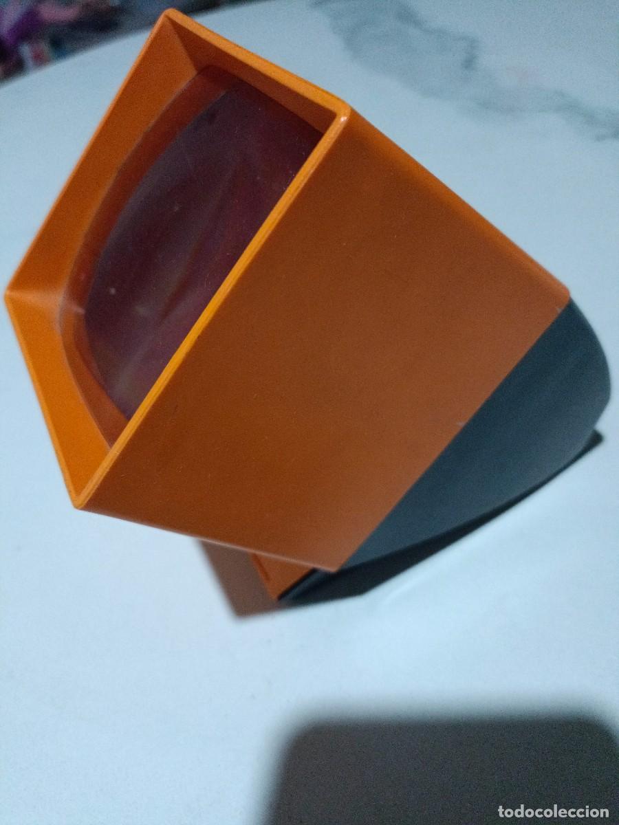 C&aacute;mara de fotos: Antiguo Visor de diapositivas. - Foto 1