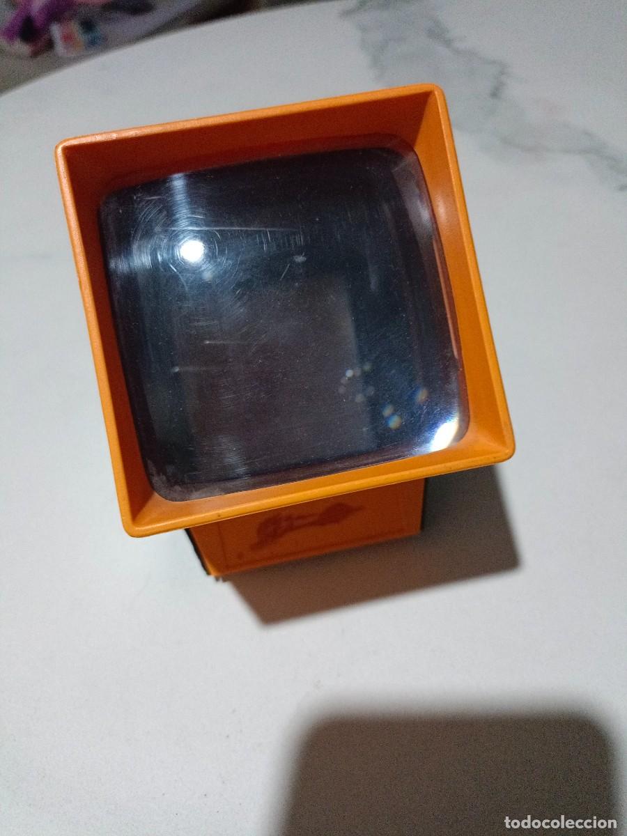 C&aacute;mara de fotos: Antiguo Visor de diapositivas. - Foto 2