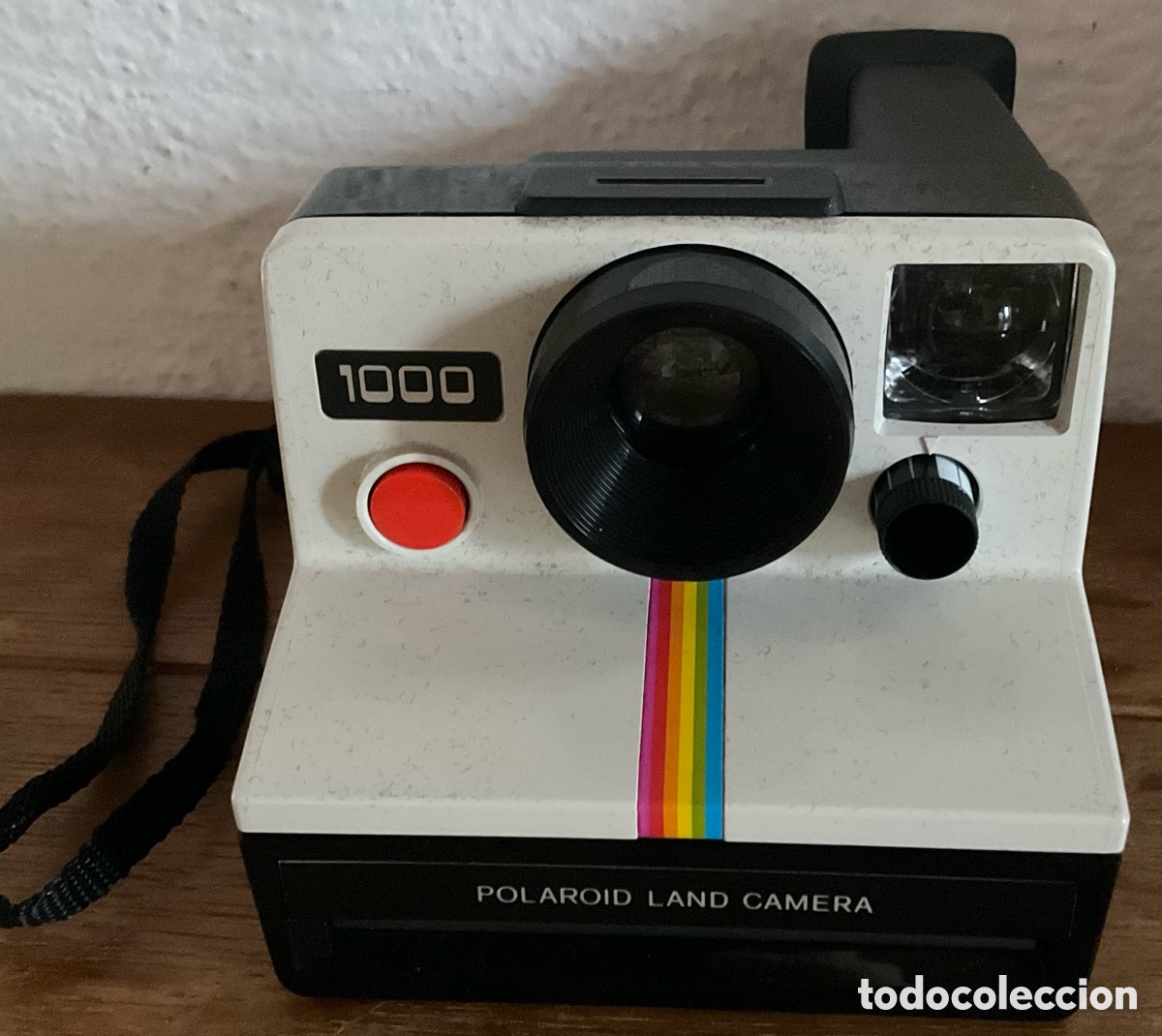 C&aacute;mara de fotos: Polaroid 1000 con funda - Foto 2