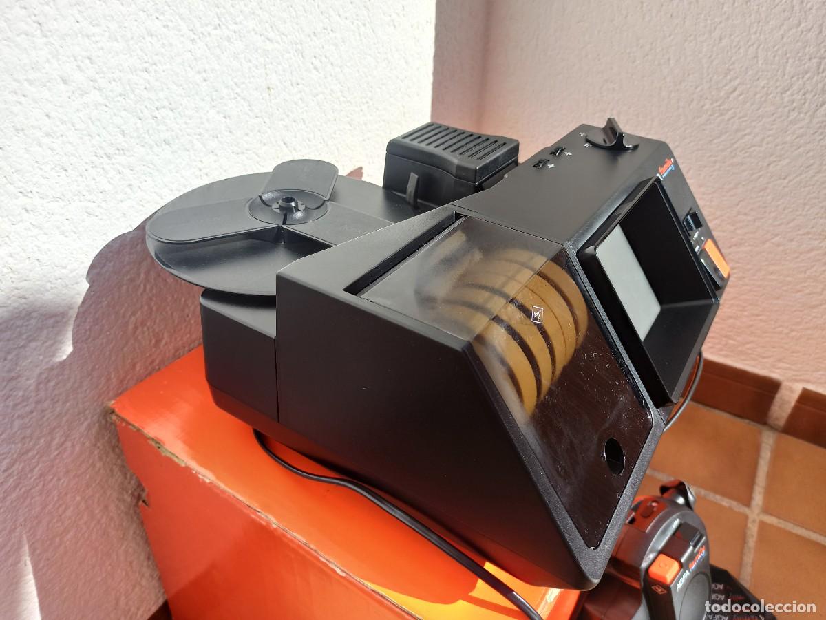 C&aacute;mara de fotos: PROYECTOR CL&Aacute;SICO AGFA - Foto 4