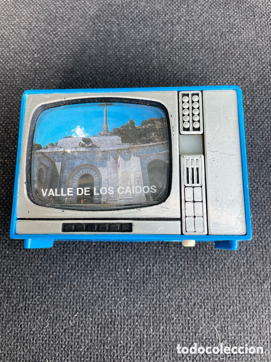 C&aacute;mara de fotos: Visor televisi&oacute;n El valle de los ca&iacute;dos - Foto 1