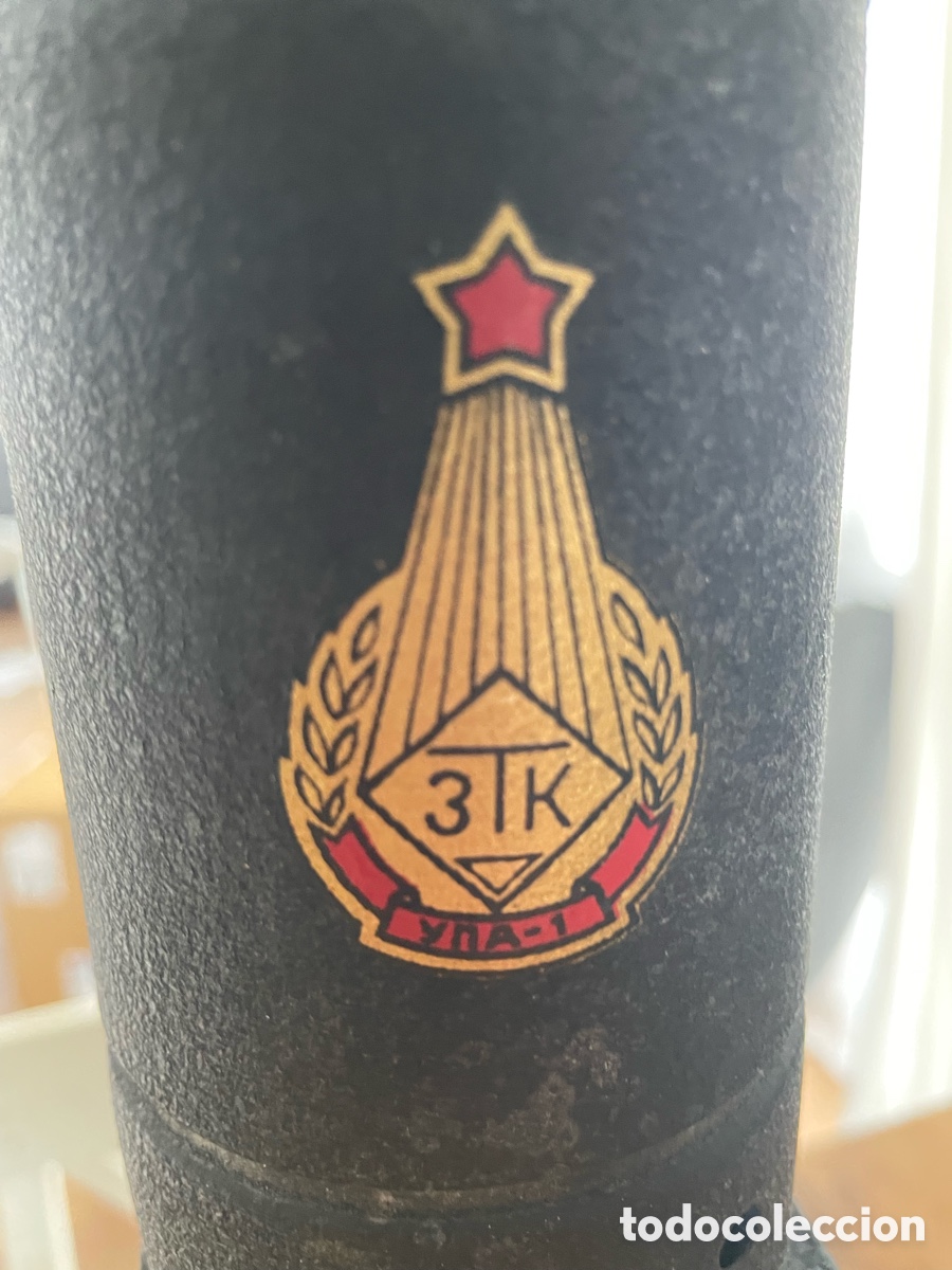 C&aacute;mara de fotos: Camera de KGB Y maleta de 1958 - Foto 3