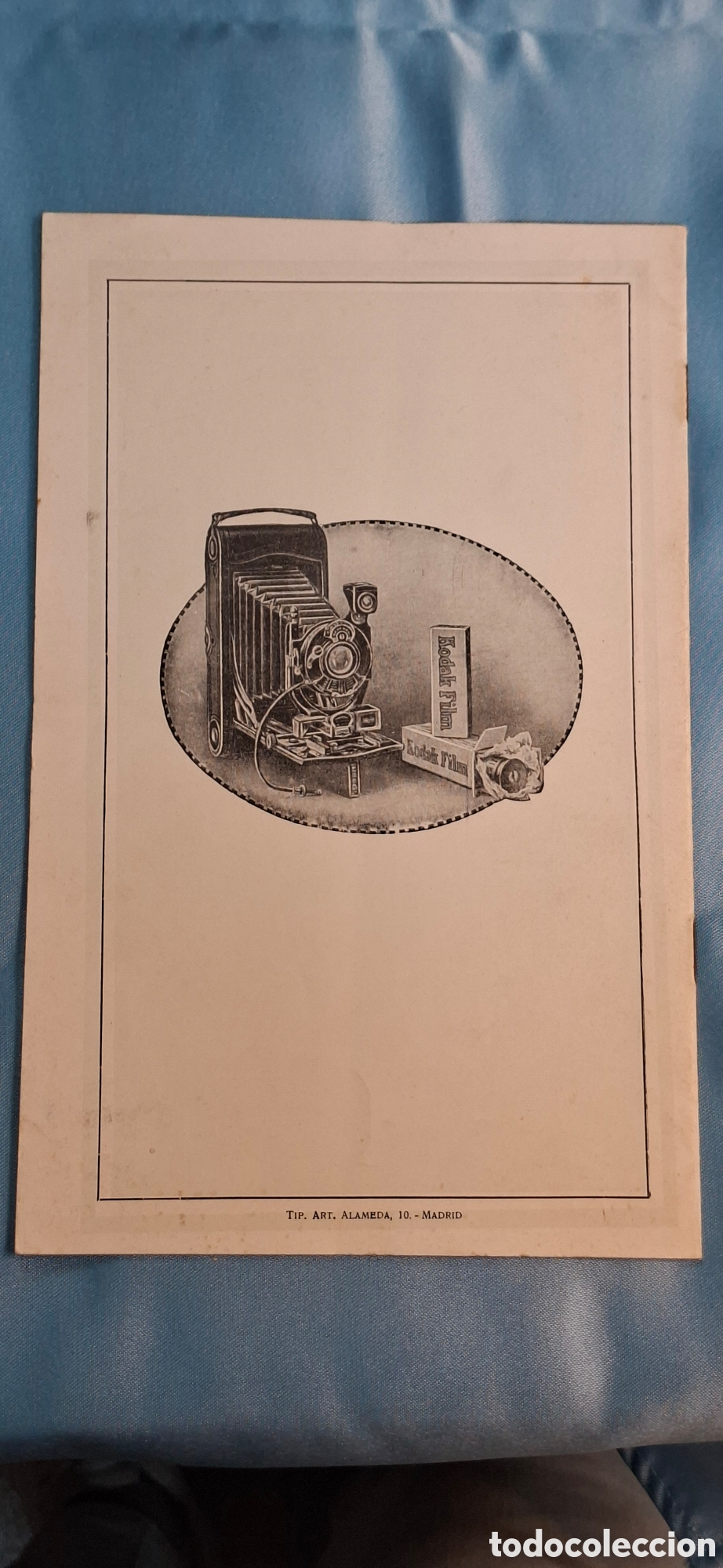 C&aacute;mara de fotos: El Correo del kodak 1929- 1930 - Foto 12