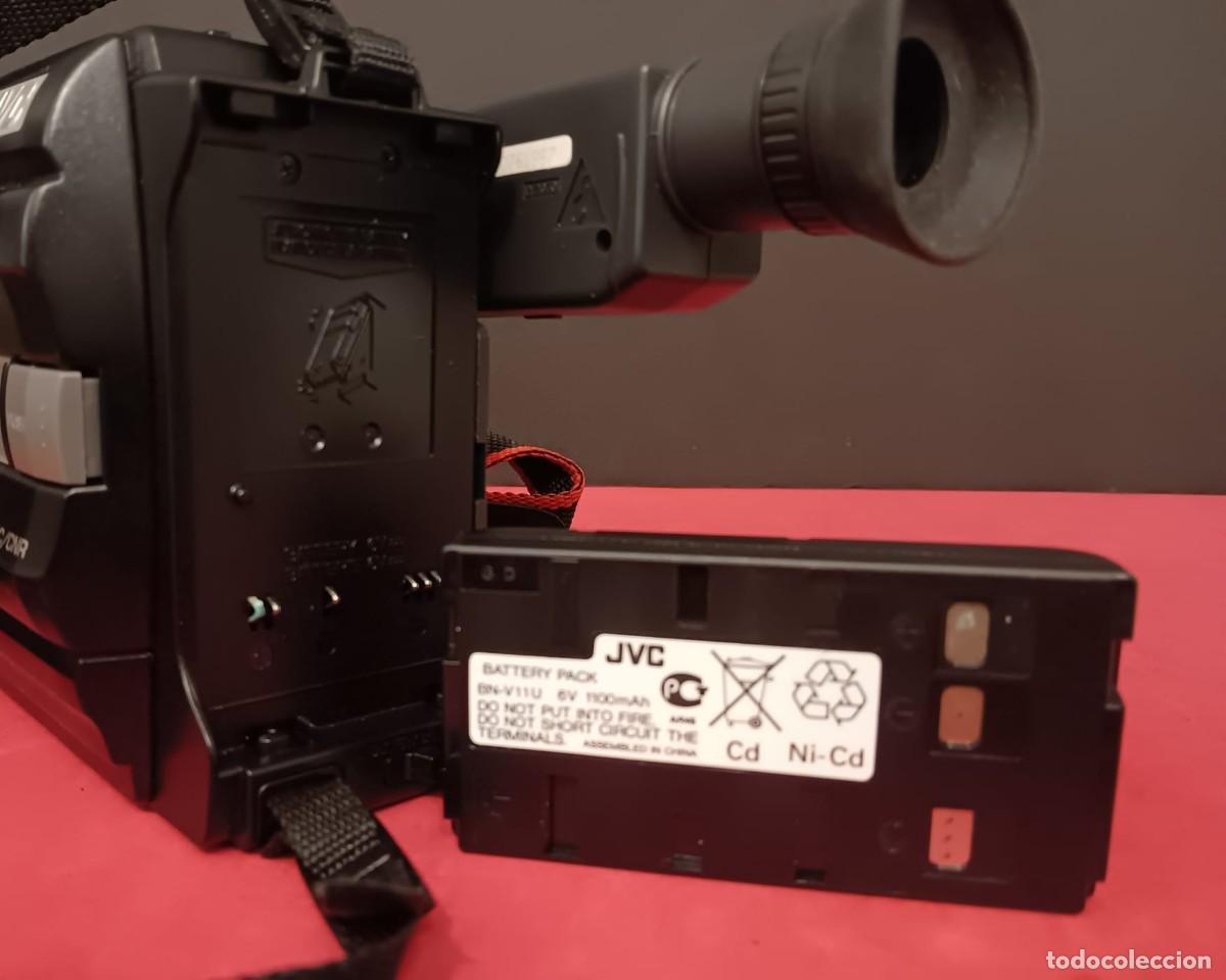 C&aacute;mara de fotos: VIDEOCAMARA CAMARA DE VIDEO JVC GR-FX14 - Foto 13