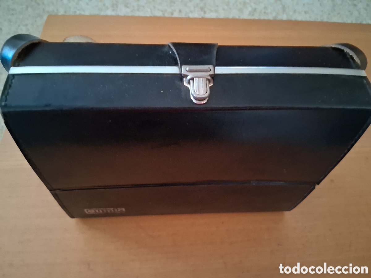 C&aacute;mara de fotos: C&aacute;mara Cine Super 8 - EUMIG VIENNETTE 5 | Excelente estado (A&ntilde;os 70)