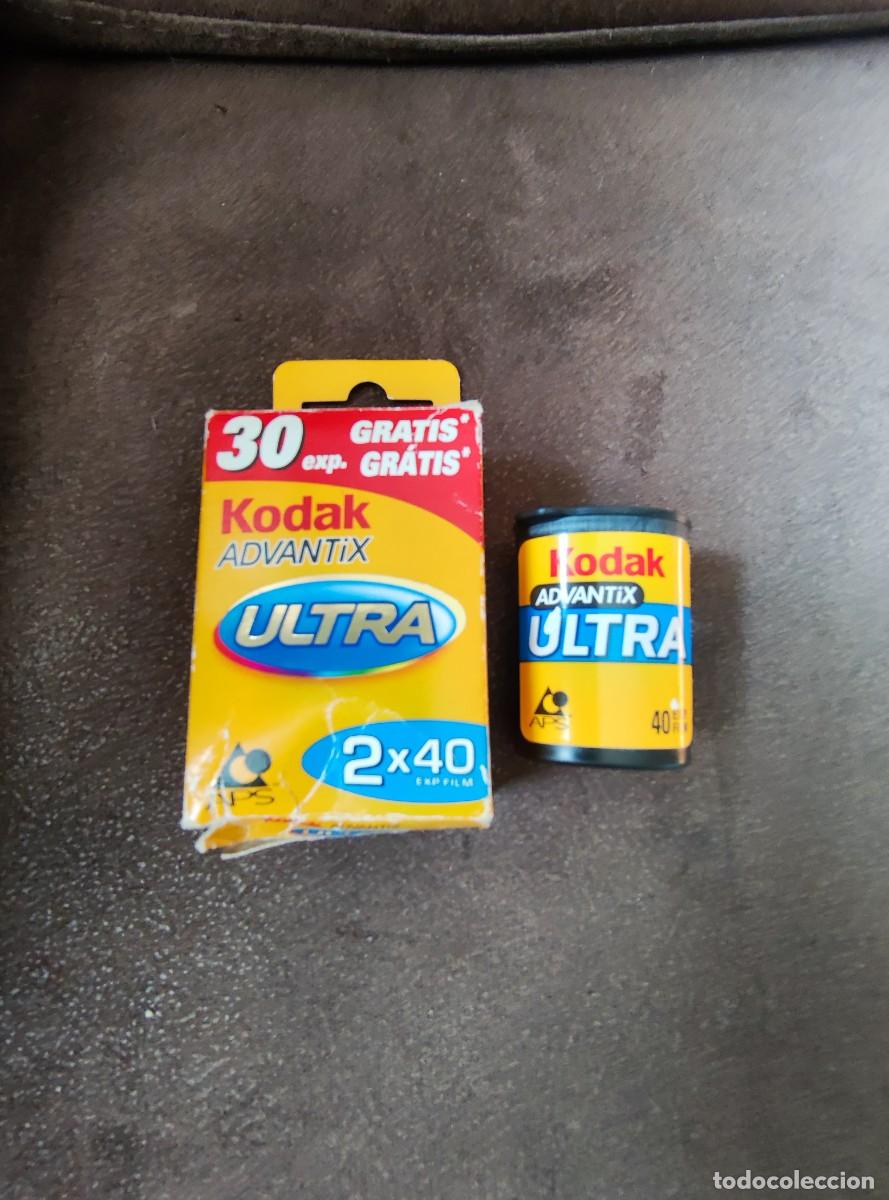 C&aacute;mara de fotos: CARRETE KODAK-ADVANTIX ULTRA. - Foto 1