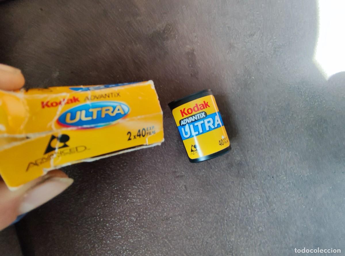 C&aacute;mara de fotos: CARRETE KODAK-ADVANTIX ULTRA. - Foto 4