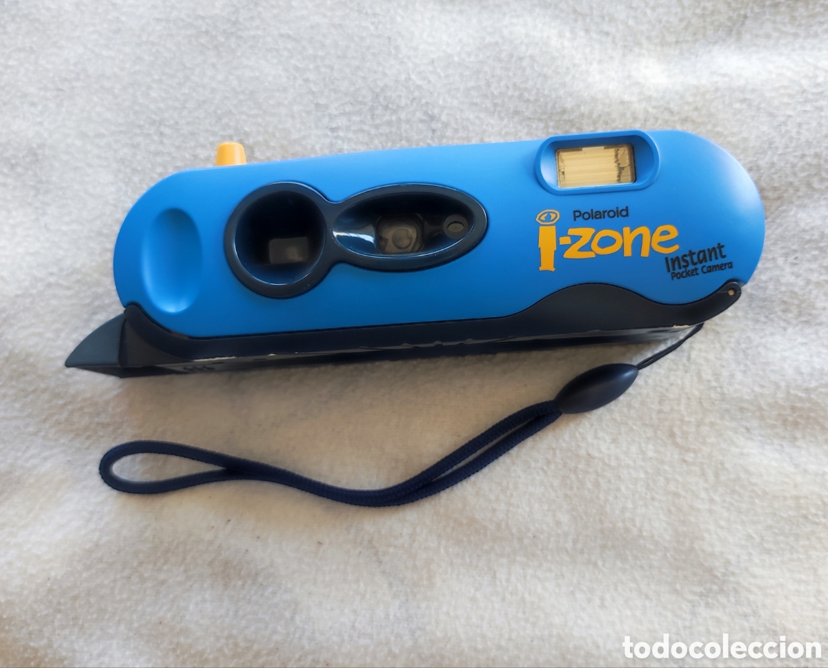 C&aacute;mara de fotos: C&aacute;mara Polaroid de bolsillo manual instant