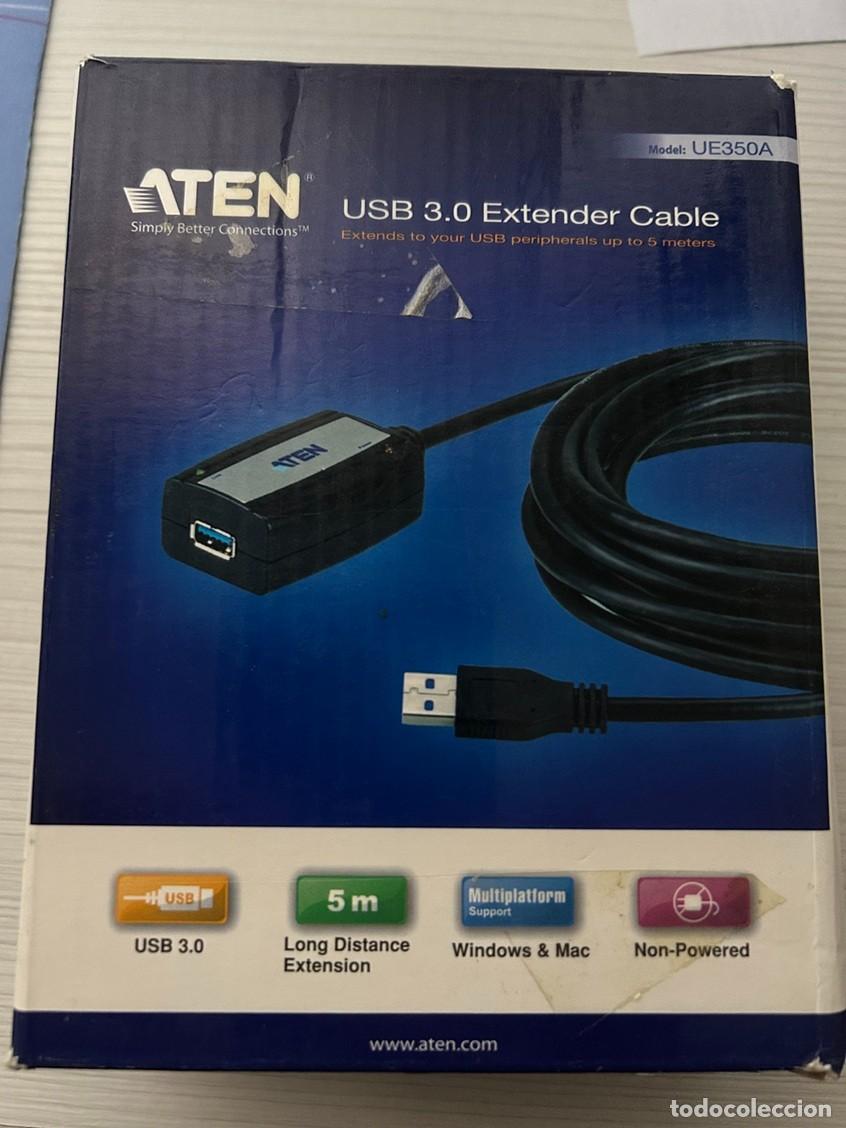C&aacute;mara de fotos: Cable extender USB 3.0 ATEN - Foto 1
