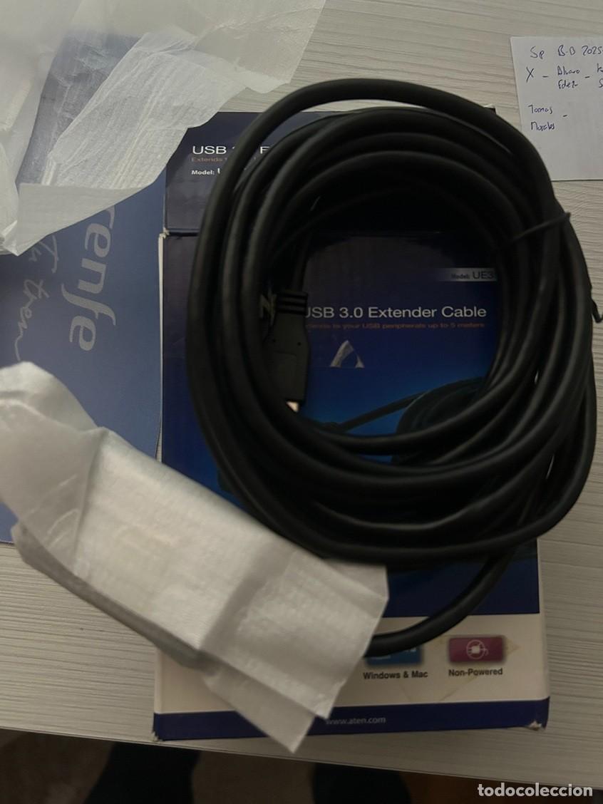 C&aacute;mara de fotos: Cable extender USB 3.0 ATEN - Foto 2
