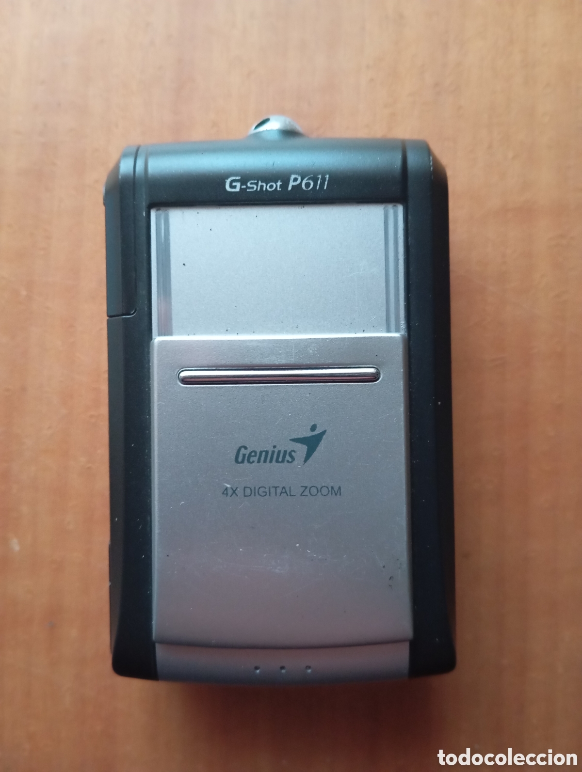 C&aacute;mara de fotos: Genius G-shot P611 leer descripci&oacute;n