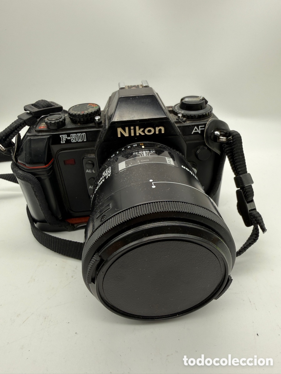 Fotokamera: CAMARA NIKON F-501 62mm