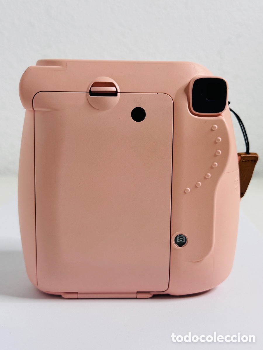 C&aacute;mara de fotos: Fujifilm Instax Mini 9 Pink - Foto 11