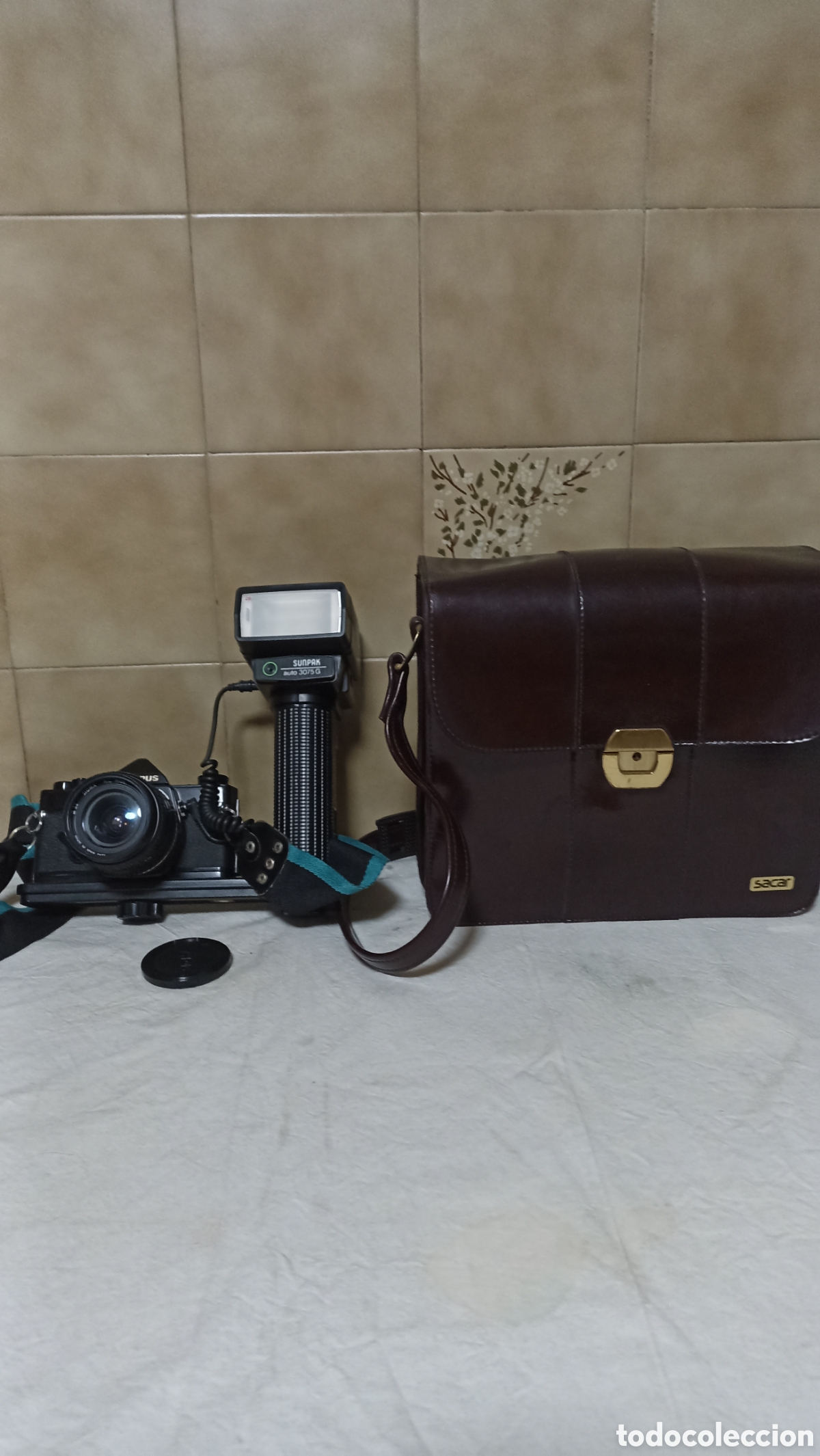 C&aacute;mara de fotos: C&aacute;mara Fotogr&aacute;fica Olympus OM- 1