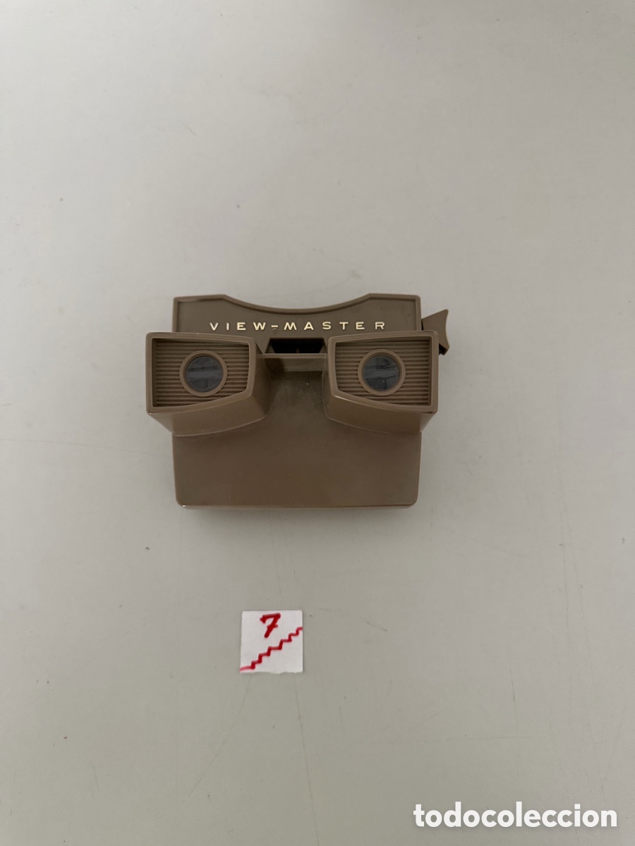 C&aacute;mara de fotos: ANTIGUO VISOR VIEW-MASTER. BIEN CONSERVADO. - Foto 1