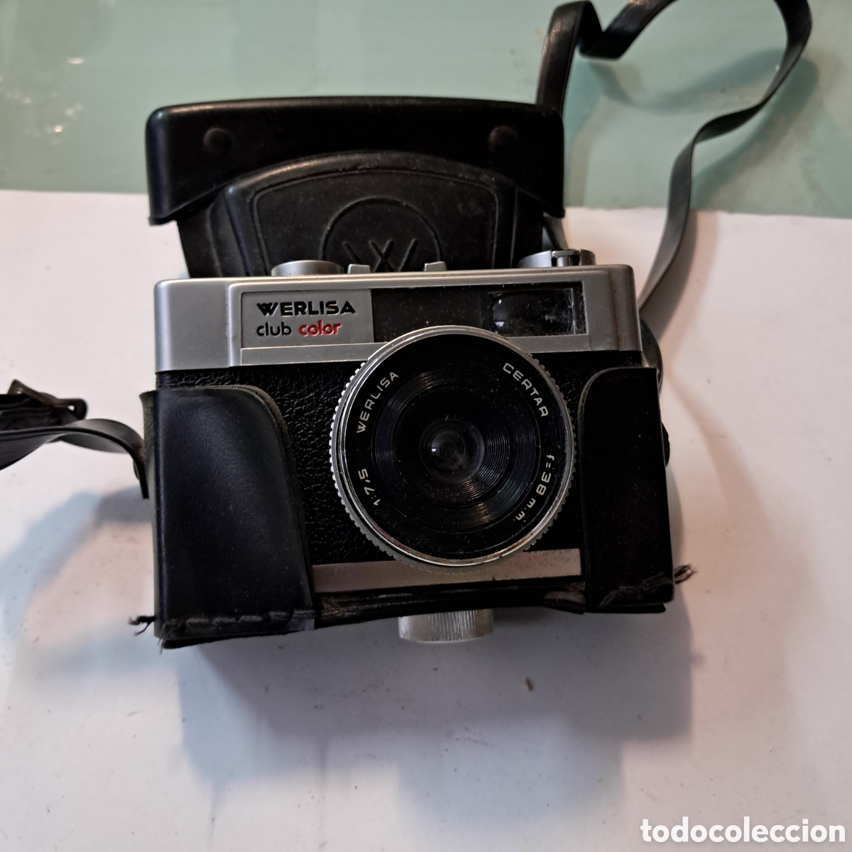 C&aacute;mara de fotos: C&aacute;mara de fotos Werlisa Club color