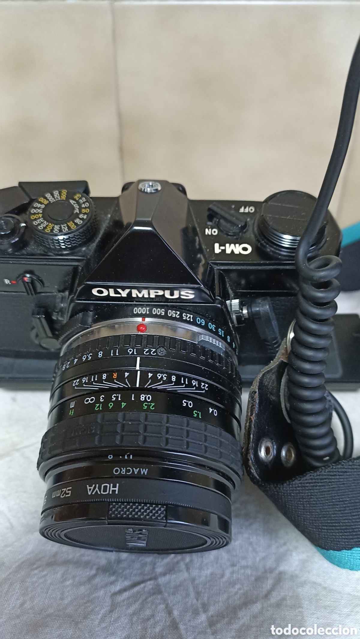 C&aacute;mara de fotos: C&aacute;mara Fotogr&aacute;fica Olympus OM- 1