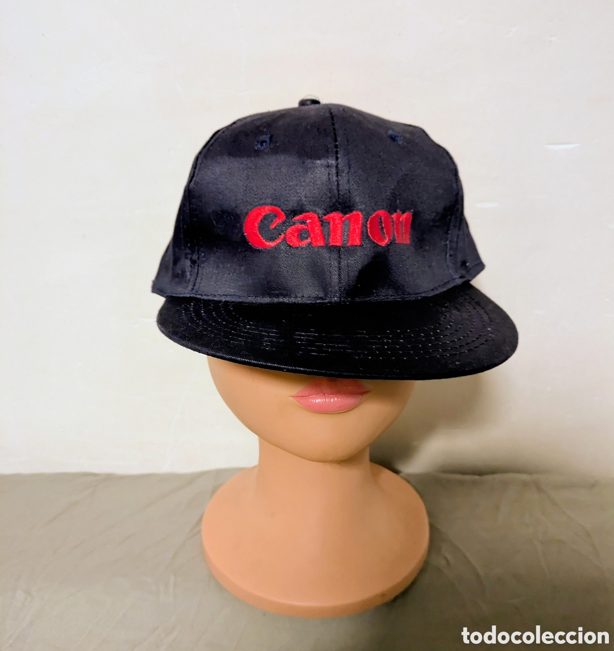 C&aacute;mara de fotos: Canon Gorra vintage bordada - Foto 2