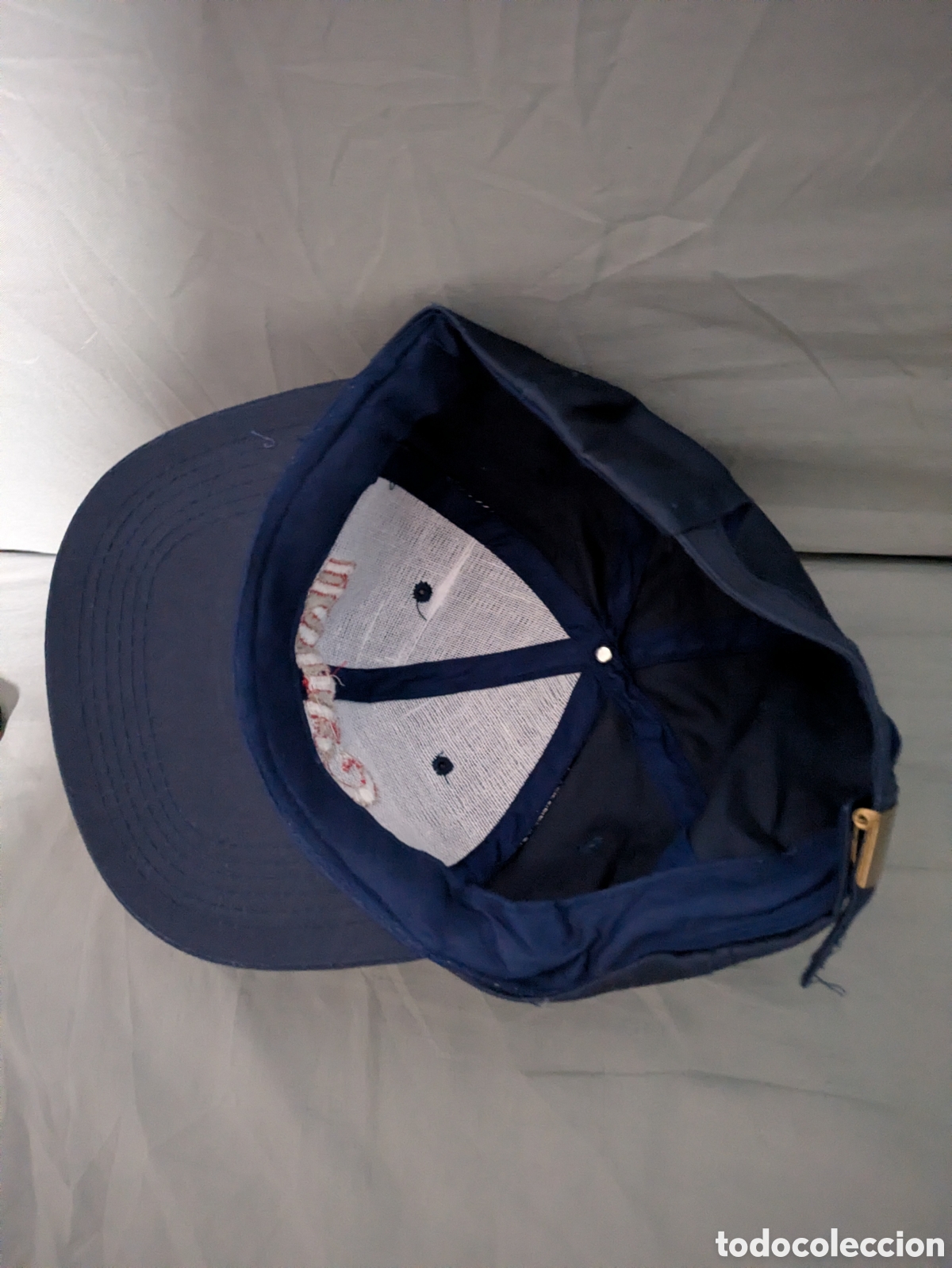 C&aacute;mara de fotos: Canon Gorra vintage bordada - Foto 4