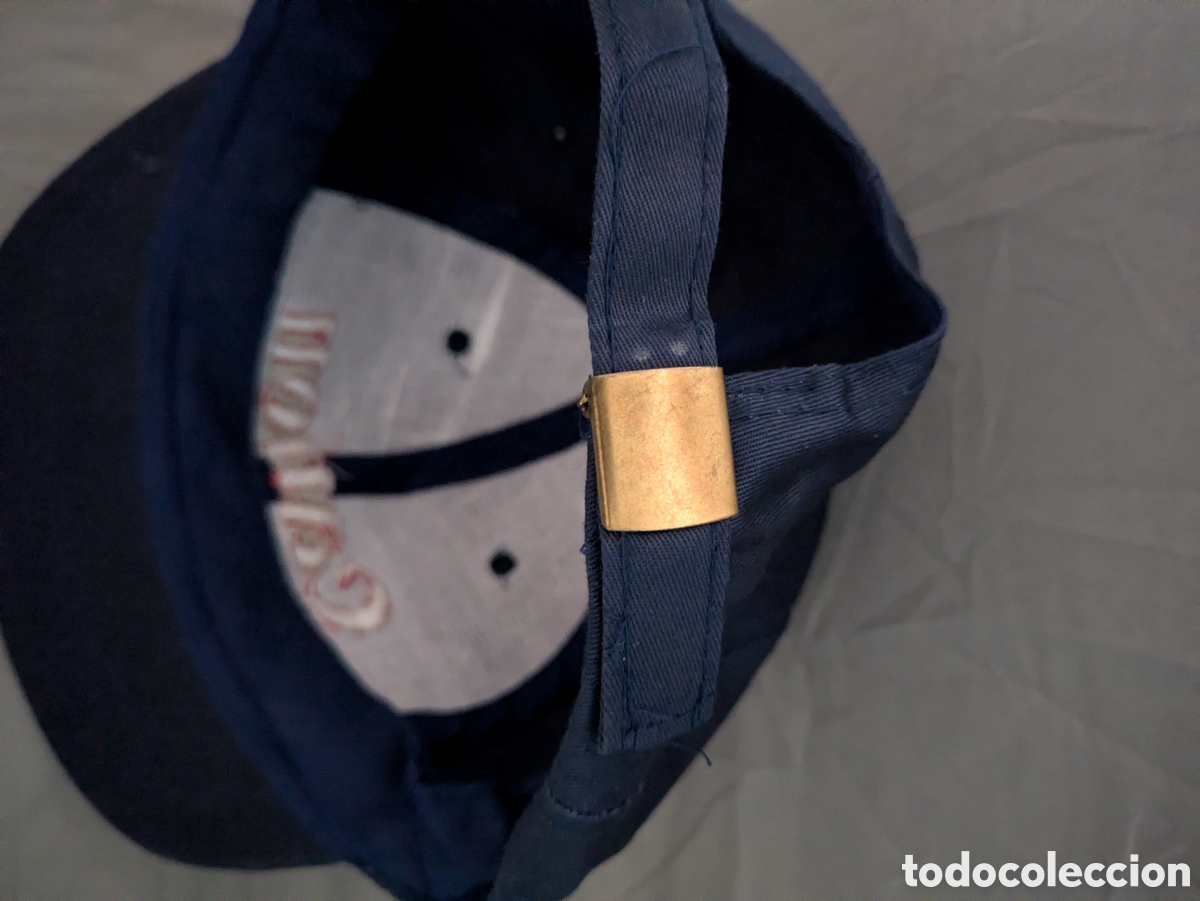 C&aacute;mara de fotos: Canon Gorra vintage bordada - Foto 6
