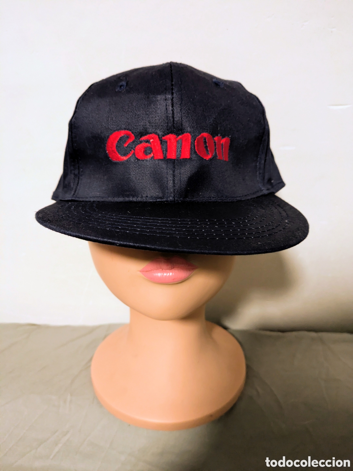 C&aacute;mara de fotos: Canon Gorra vintage bordada