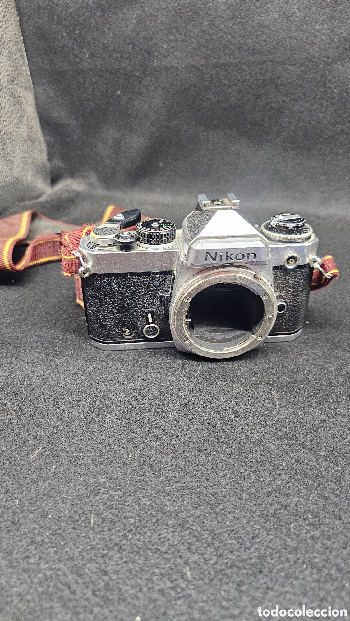 C&aacute;mara de fotos: C&aacute;mara de fotos Nikon