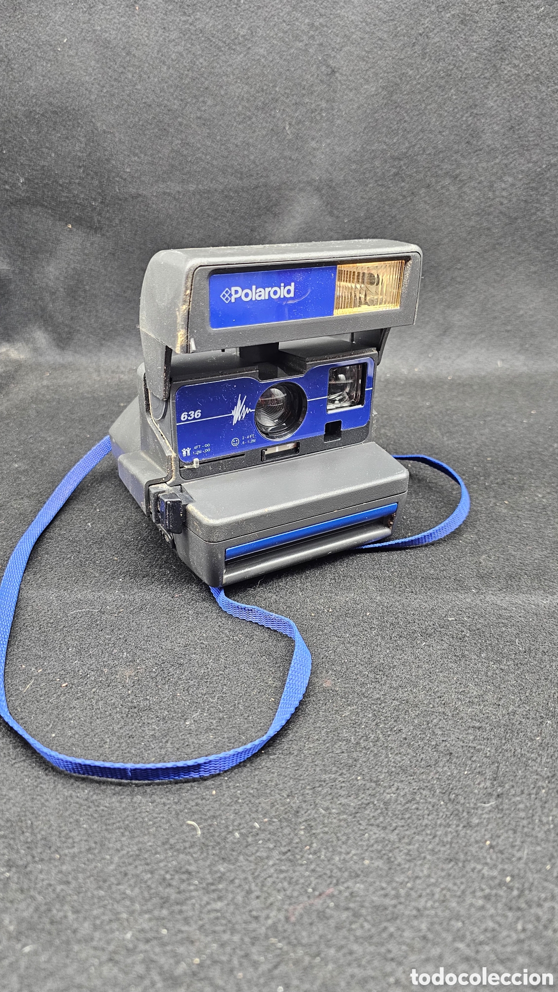 C&aacute;mara de fotos: C&aacute;mara de fotos Polaroid