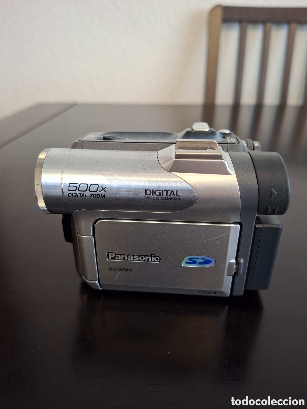 C&aacute;mara de fotos: Camara de video Panasonic