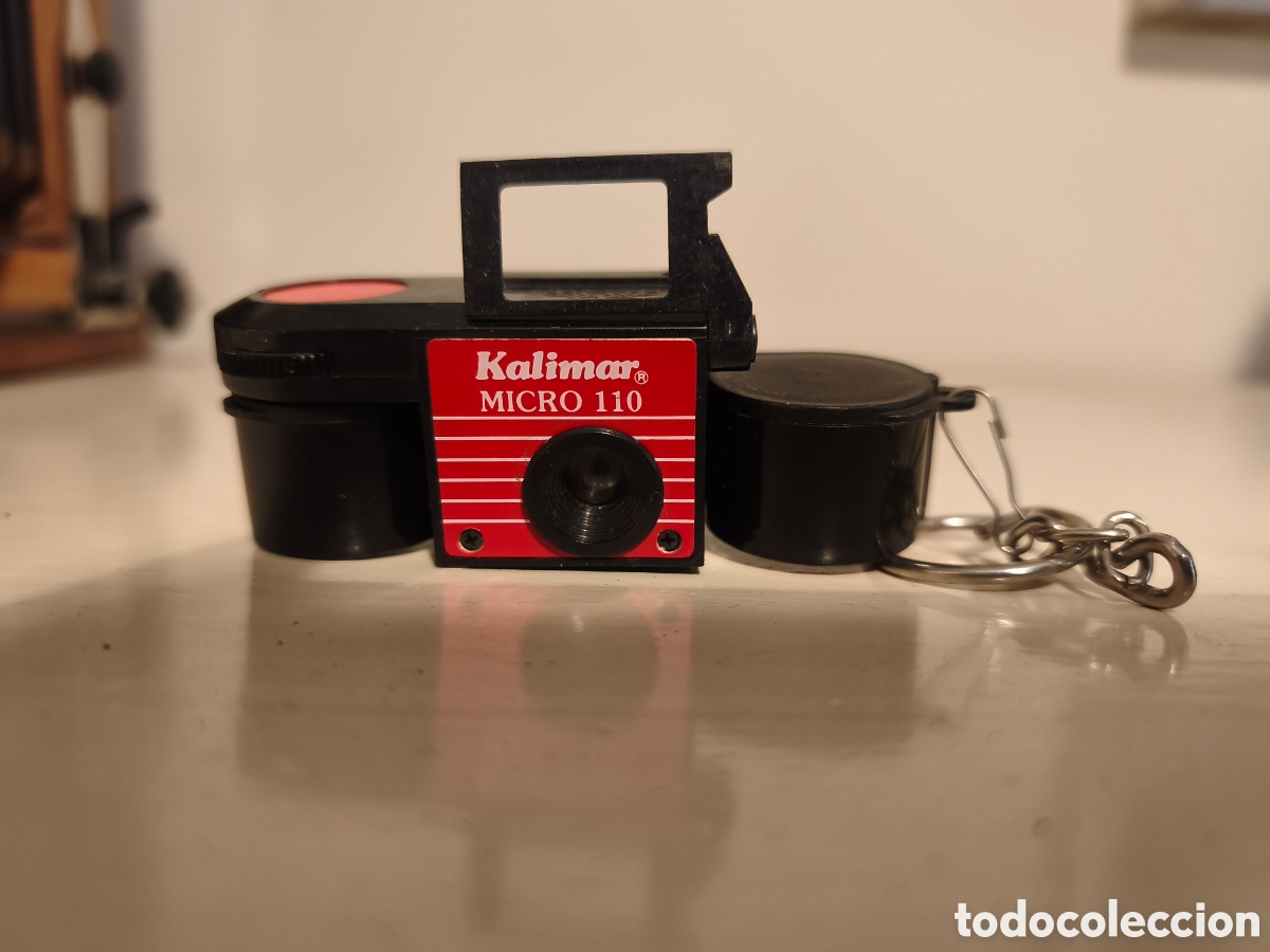 C&aacute;mara de fotos: Mini c&aacute;mara Kalimar micro 110