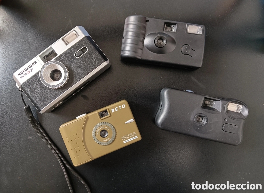 C&aacute;mara de fotos: Aparatos fotos vintage