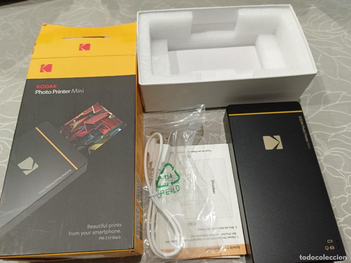 Fotocamere: KODAK photo printer min.