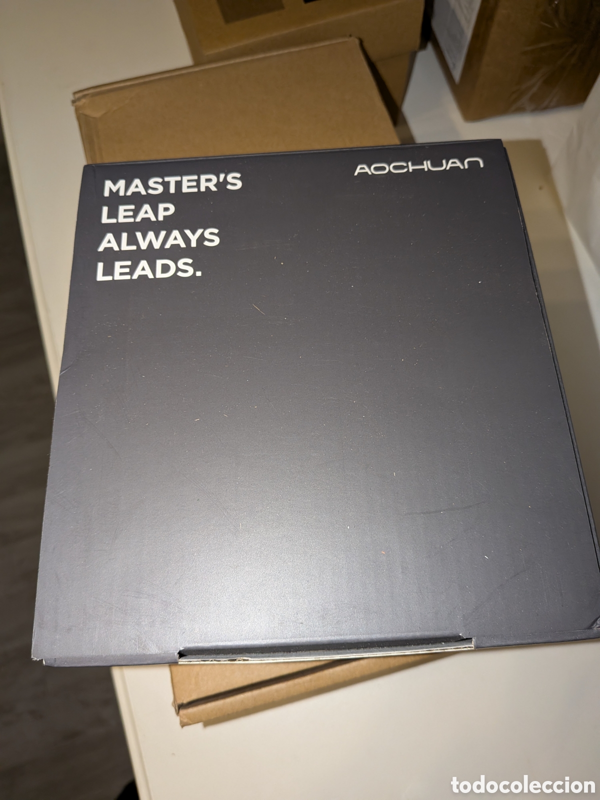 C&aacute;mara de fotos: Estabilizador Gimbal Aochuan Smart X Pro para Smartphone - &iexcl;Como nuevo!